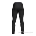 Pants spóirt elastic ócáideach pants fir workout pants pants spórt pants giomnáisiam